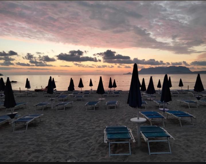 Hotel Stefania Boutique Hotel By The Beach Olbia Exterior photo