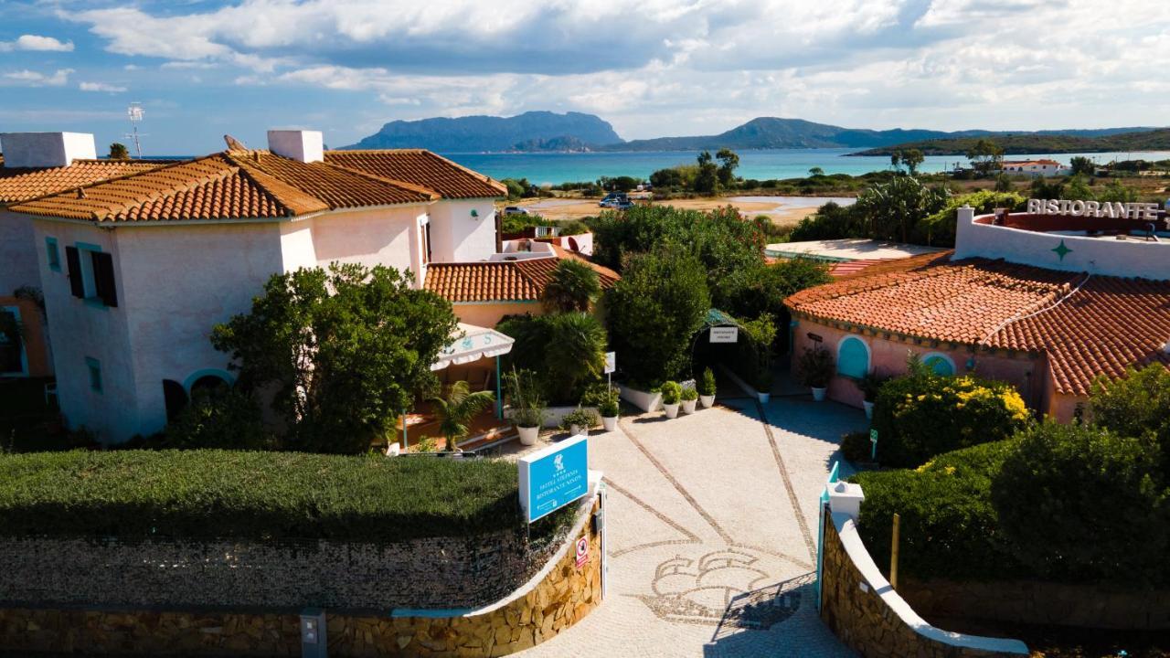 Hotel Stefania Boutique Hotel By The Beach Olbia Exterior photo